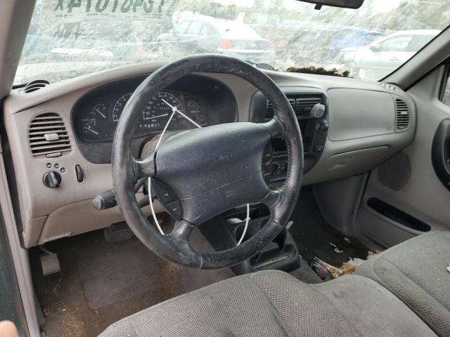 Photo 8 from auction – 2000 FORD RANGER SUP with VIN 1FTZR15V3YPB04038