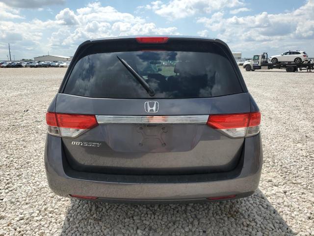 Photo 6 from auction – 2015 HONDA ODYSSEY EX with VIN 5FNRL5H45FB022170