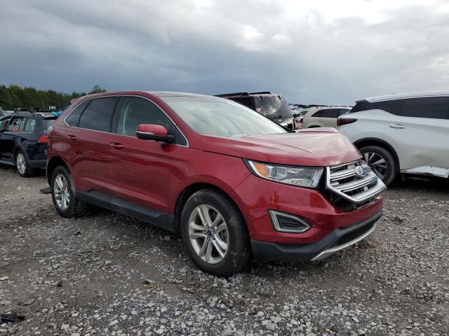 Photo 4 from auction – 2017 FORD EDGE SEL with VIN 2FMPK4J91HBC14076
