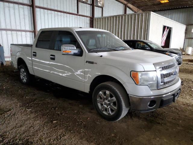 Photo 4 from auction – 2014 FORD F150 SUPER with VIN 1FTFW1CF7EKD62904