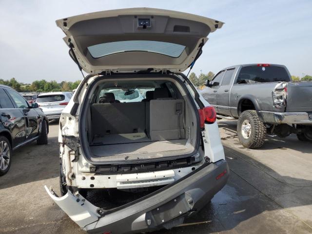 Photo 6 from auction – 2011 CHEVROLET TRAVERSE L with VIN 1GNKREED1BJ282970