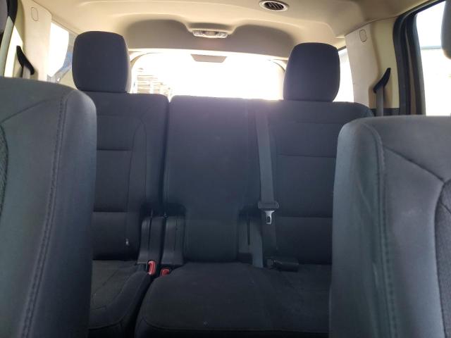 Photo 10 from auction – 2014 FORD FLEX SE with VIN 2FMGK5B86EBD24242