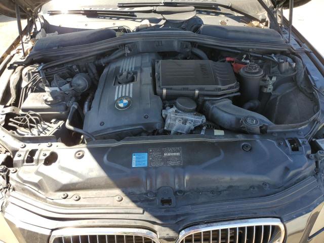 Photo 11 from auction – 2010 BMW 535 XI with VIN WBANV9C53AC136610