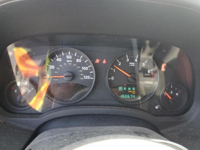 Photo 9 from auction – 2012 JEEP COMPASS SP with VIN 1C4NJDBB8CD576974