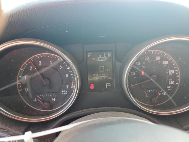 Photo 9 from auction – 2012 JEEP GRAND CHER with VIN 1C4RJFAG8CC304313