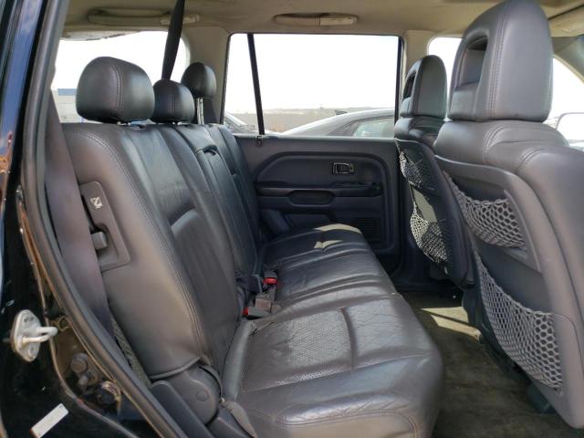 Photo 11 from auction – 2005 HONDA PILOT EXL with VIN 5FNYF18665B036297