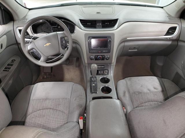 Photo 8 from auction – 2017 CHEVROLET TRAVERSE L with VIN 1GNKRFEDXHJ101976