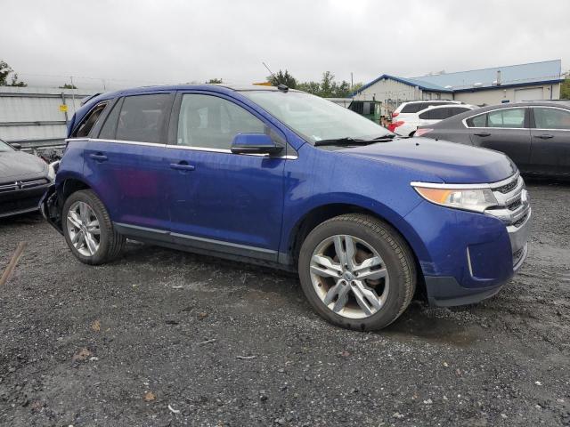 Photo 4 from auction – 2013 FORD EDGE LIMIT with VIN 2FMDK4KC5DBB49594