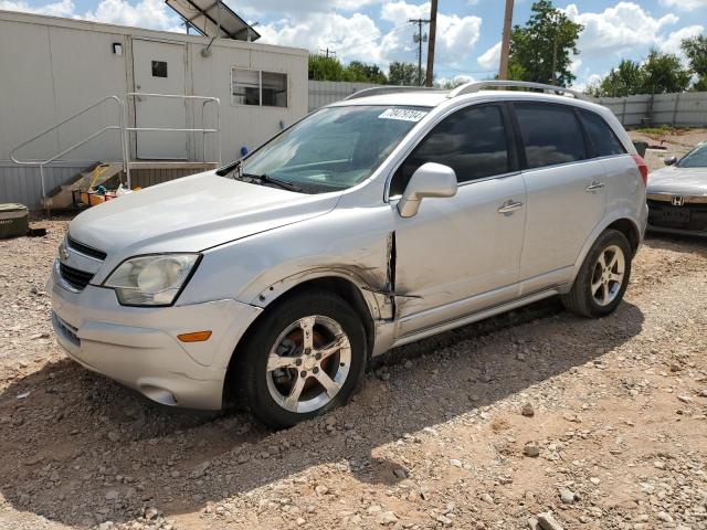 CHEVROLET CAPTIVA LT 2014 with VIN 3GNAL3EK7ES574397 - Photo from auction