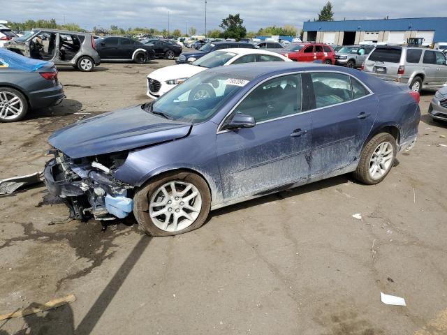 CHEVROLET MALIBU 1LT 2015 with VIN 1G11C5SL2FF194142 - Photo from auction