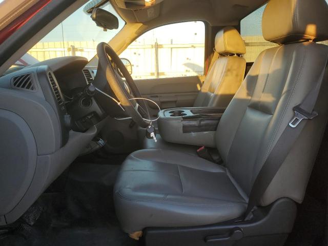 Photo 7 from auction – 2007 CHEVROLET SILVERADO with VIN 1GCEC14C97Z519870