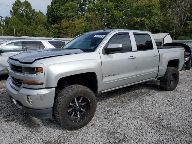 Photo 1 from auction – 2016 CHEVROLET SILVERADO with VIN 3GCUKRECXGG324520