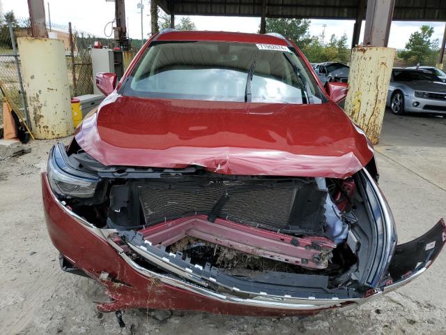 Photo 5 from auction – 2020 BUICK ENCLAVE ES with VIN 5GAERBKW2LJ139264