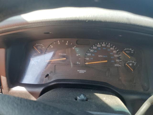 Photo 9 from auction – 2001 DODGE DAKOTA with VIN 1B7GG22N01S270009