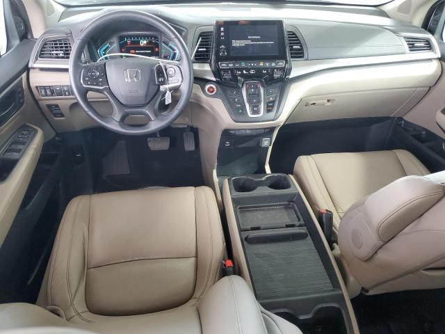Photo 8 from auction – 2024 HONDA ODYSSEY EX with VIN 5FNRL6H69RB014584
