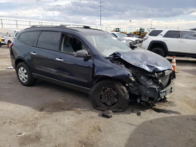 Photo 4 from auction – 2012 CHEVROLET TRAVERSE L with VIN 1GNKREED0CJ363296