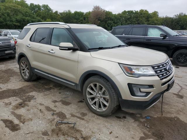 Foto 4 de la subasta – 2017 FORD EXPLORER L con VIN 1FM5K7F86HGC36883