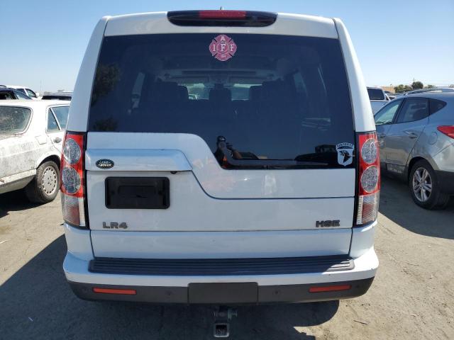 Photo 6 from auction – 2013 LAND ROVER LR4 HSE with VIN SALAG2D45DA689485