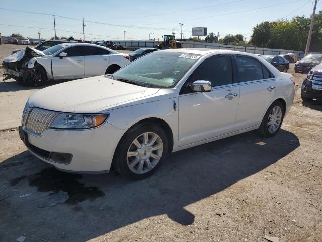 LINCOLN MKZ 2010 with VIN 3LNHL2GC0AR637019 - Photo from auction
