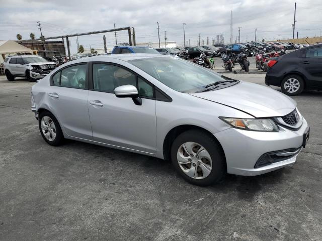 Photo 4 from auction – 2014 HONDA CIVIC LX with VIN 19XFB2F53EE228186