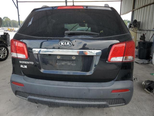 Photo 6 from auction – 2011 KIA SORENTO BA with VIN 5XYKT4A12BG155595