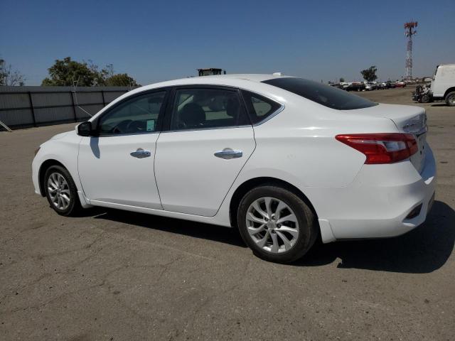 Photo 2 from auction – 2018 NISSAN SENTRA S with VIN 3N1AB7AP2JY213724