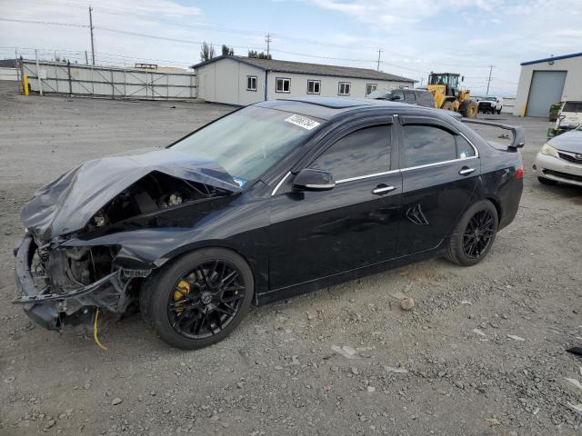ACURA TSX 2008 with VIN JH4CL95968C019550 - Photo from auction