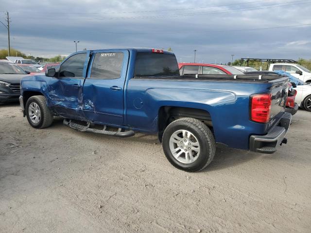 Photo 2 from auction – 2017 CHEVROLET SILVERADO with VIN 1GCUKREC3HF151474