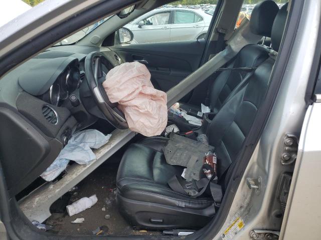 Photo 7 from auction – 2015 CHEVROLET CRUZE LTZ with VIN 1G1PG5SB5F7136459