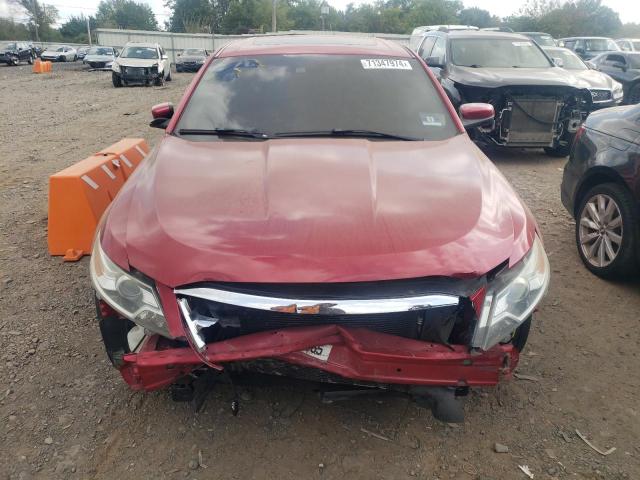 Photo 5 from auction – 2012 FORD TAURUS SHO with VIN 1FAHP2KTXCG119175
