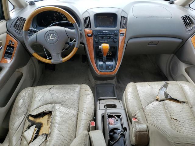 Photo 8 from auction – 2002 LEXUS RX 300 with VIN JTJGF10U620142603