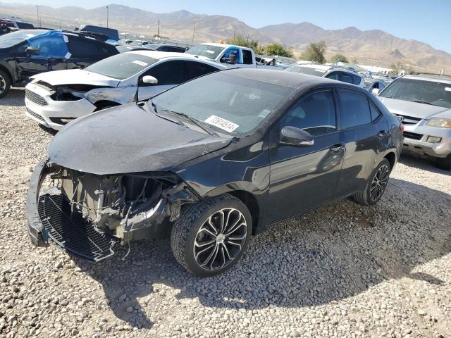 TOYOTA COROLLA L 2015 with VIN 5YFBURHE7FP280080 - Photo from auction