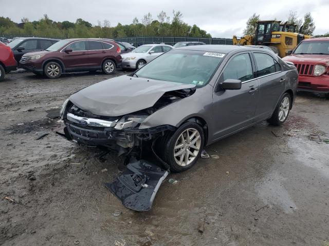 Photo 1 from auction – 2012 FORD FUSION SEL with VIN 3FAHP0JAXCR112076