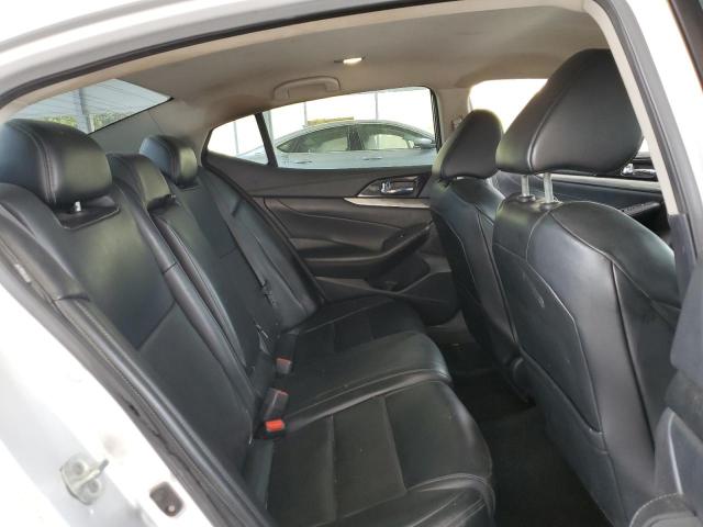 Photo 10 from auction – 2021 NISSAN MAXIMA SV with VIN 1N4AA6CVXMC505484