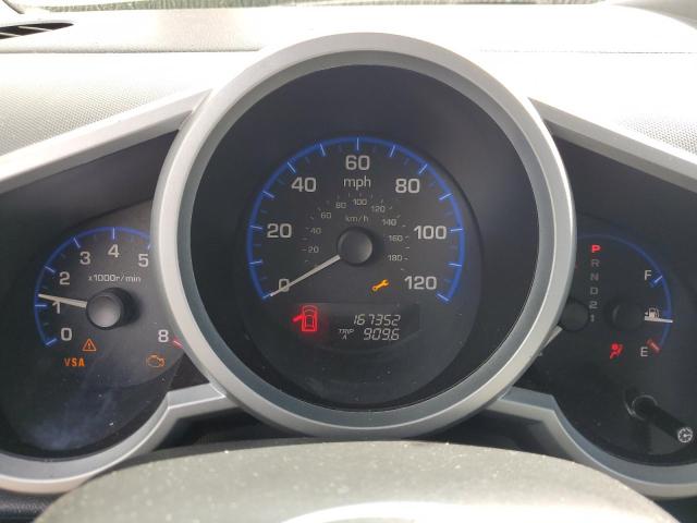 Photo 9 from auction – 2008 HONDA ELEMENT LX with VIN 5J6YH18348L009773
