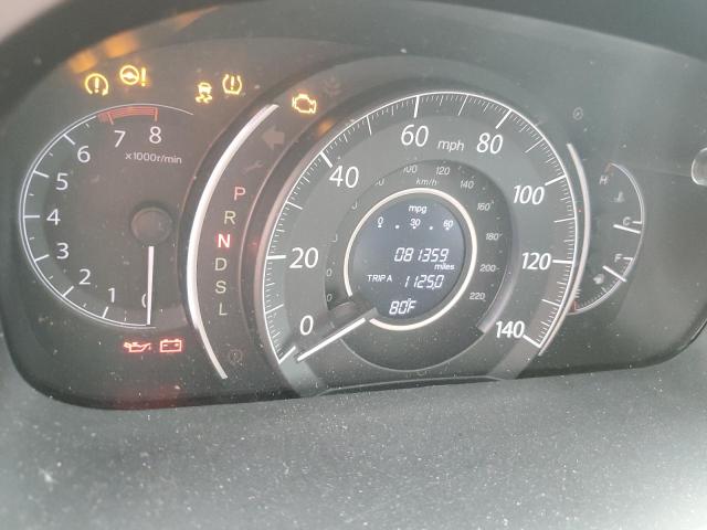Photo 9 from auction – 2016 HONDA CR-V EXL with VIN 2HKRM3H70GH541741