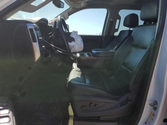 Photo 7 from auction – 2016 CHEVROLET SILVERADO with VIN 1GC2KVE81GZ270892