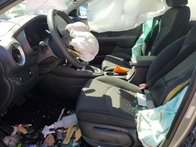 Photo 7 from auction – 2023 KIA FORTE with VIN 3KPF24AD0PE614948