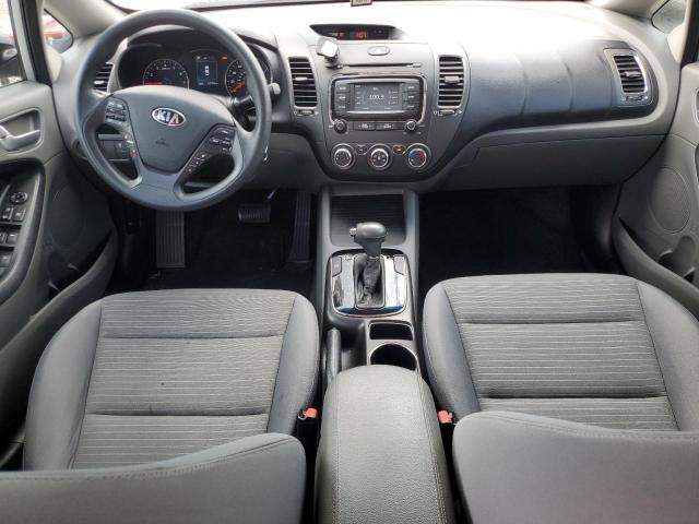 Photo 8 from auction – 2017 KIA FORTE LX with VIN 3KPFL4A72HE059574