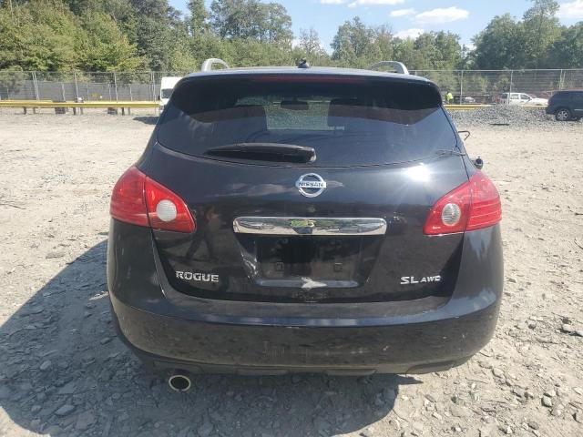Photo 6 from auction – 2011 NISSAN ROGUE with VIN JN8AS5MV3BW660880