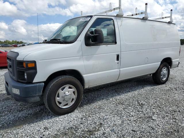 FORD ECONOLINE 2014 with VIN 1FTNE2EL0EDB19107 - Photo from auction
