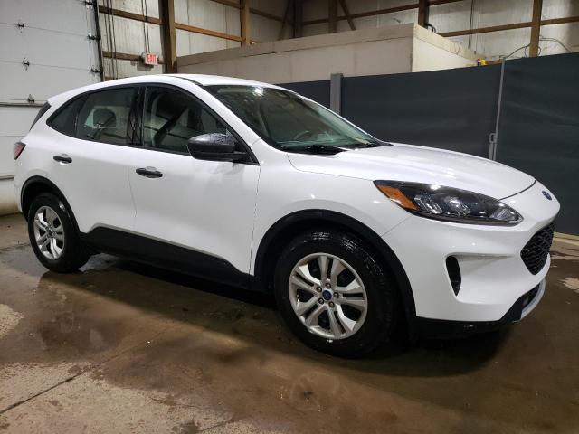 Photo 4 from auction – 2022 FORD ESCAPE S with VIN 1FMCU0F65NUB09384