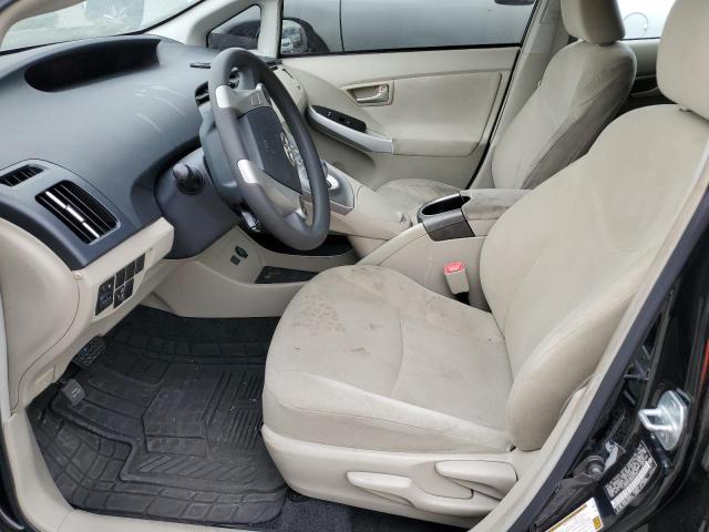 Photo 7 from auction – 2013 TOYOTA PRIUS with VIN JTDKN3DU8D5539077