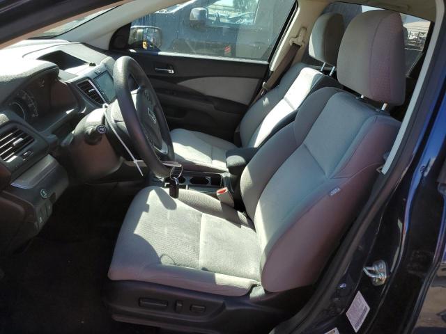Photo 7 from auction – 2015 HONDA CR-V EX with VIN 2HKRM4H58FH607732