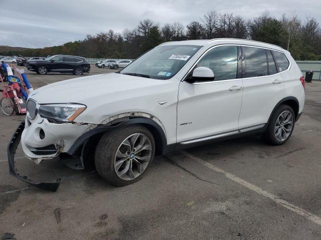 Photo 1 from auction – 2016 BMW X3 XDRIVE2 with VIN 5UXWX9C53G0D66418