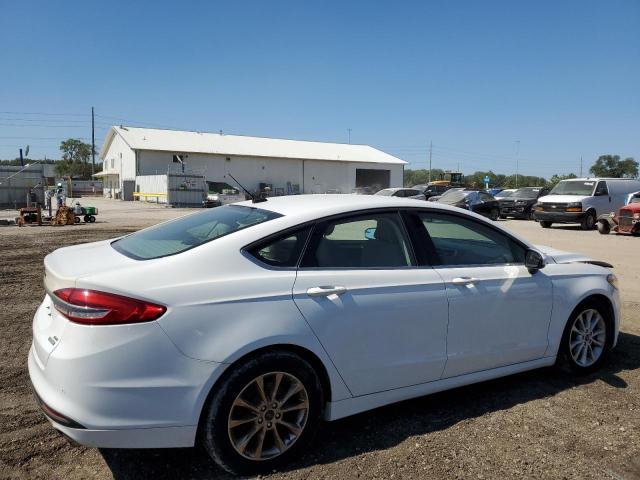 Photo 3 from auction – 2017 FORD FUSION SE with VIN 3FA6P0HD5HR172183