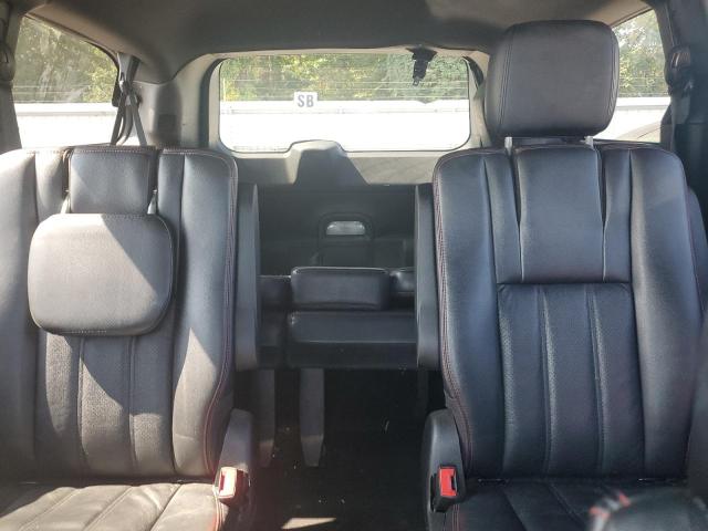 Photo 10 from auction – 2011 DODGE GRAND CARA with VIN 2D4RN7DG1BR757106
