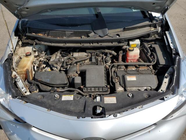 Photo 11 from auction – 2016 TOYOTA PRIUS V with VIN JTDZN3EU5GJ045591