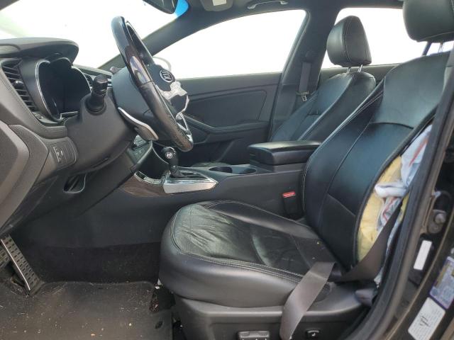 Photo 7 from auction – 2013 KIA OPTIMA SX with VIN 5XXGR4A61DG115595