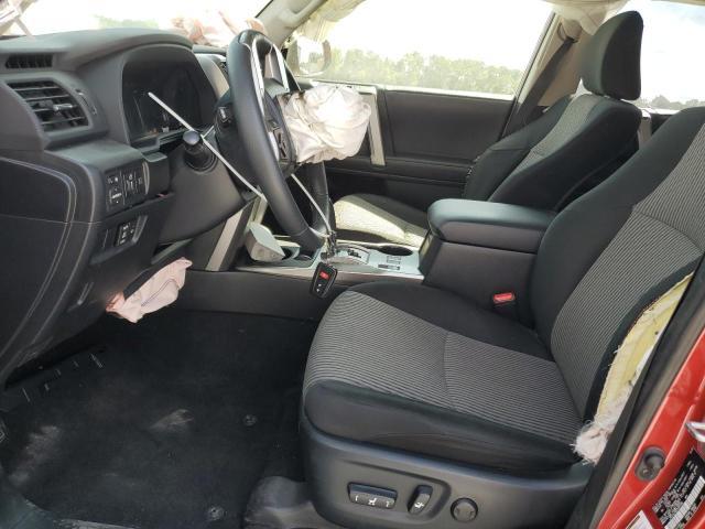 Photo 7 from auction – 2023 TOYOTA 4RUNNER SR with VIN JTEEU5JR0P5287448